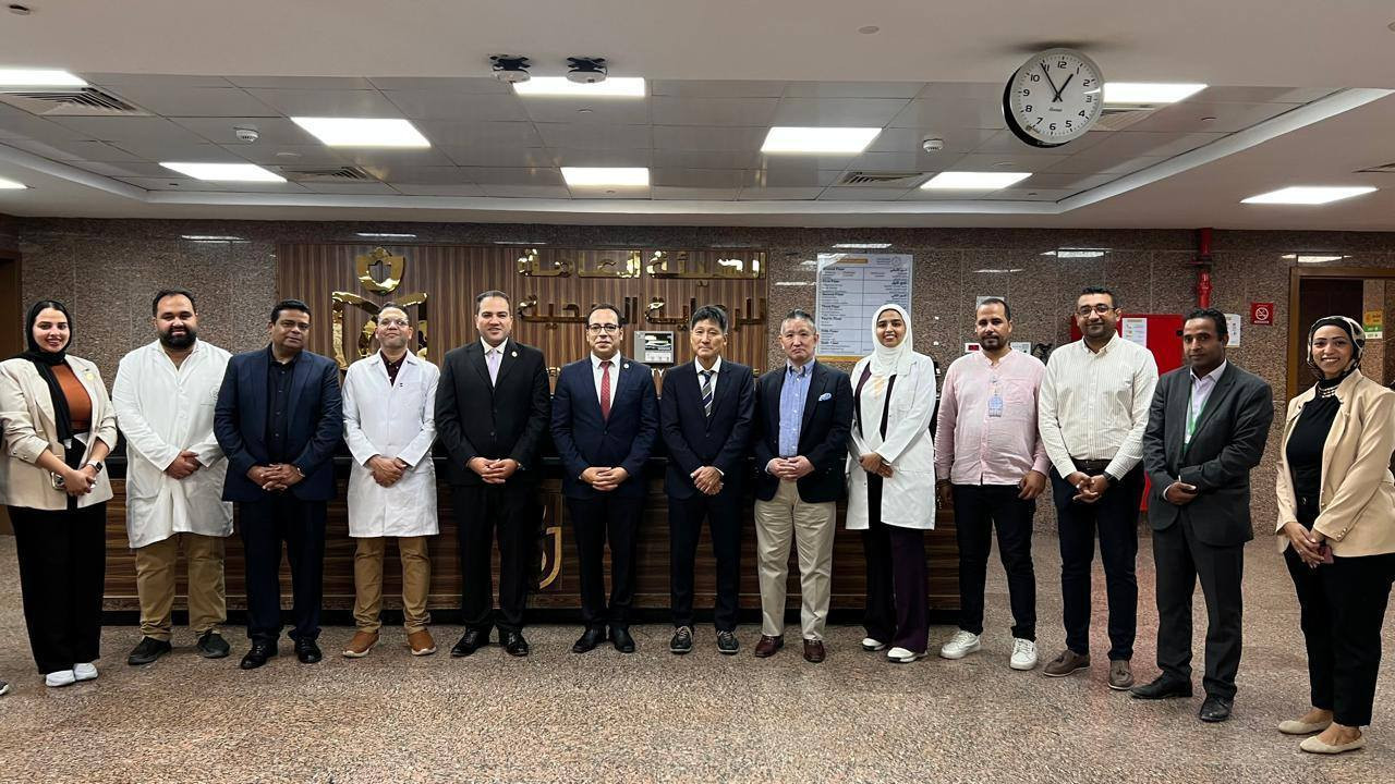 الرعاية الصحية