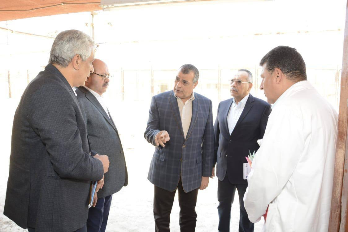 وزير الانتاج الحربي