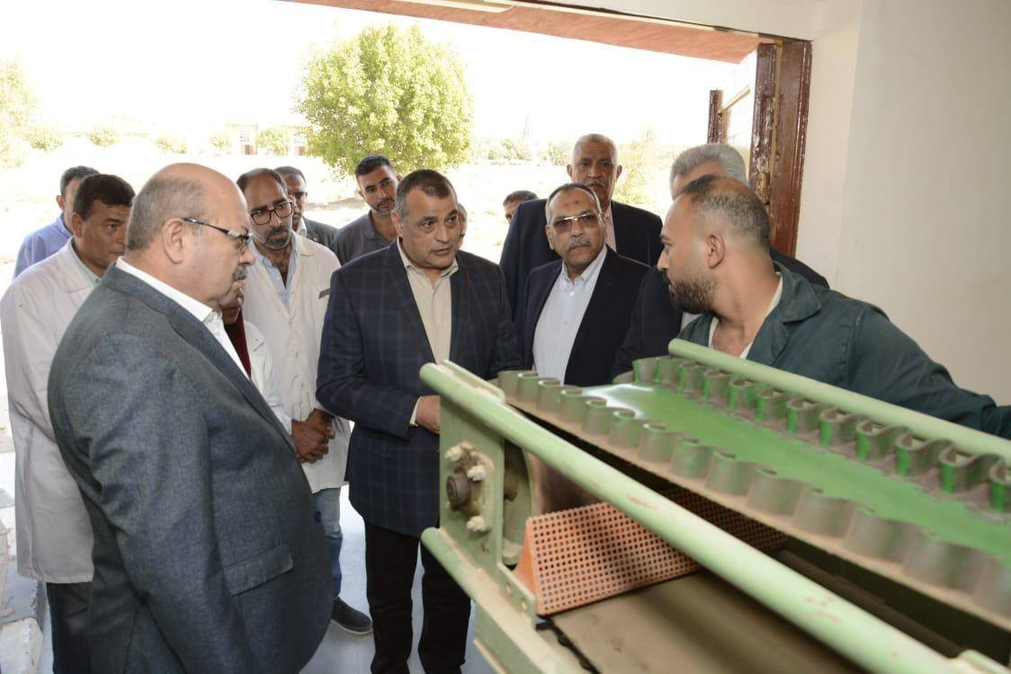 وزير الانتاج الحربي