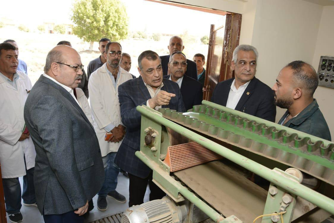 وزير الانتاج الحربي