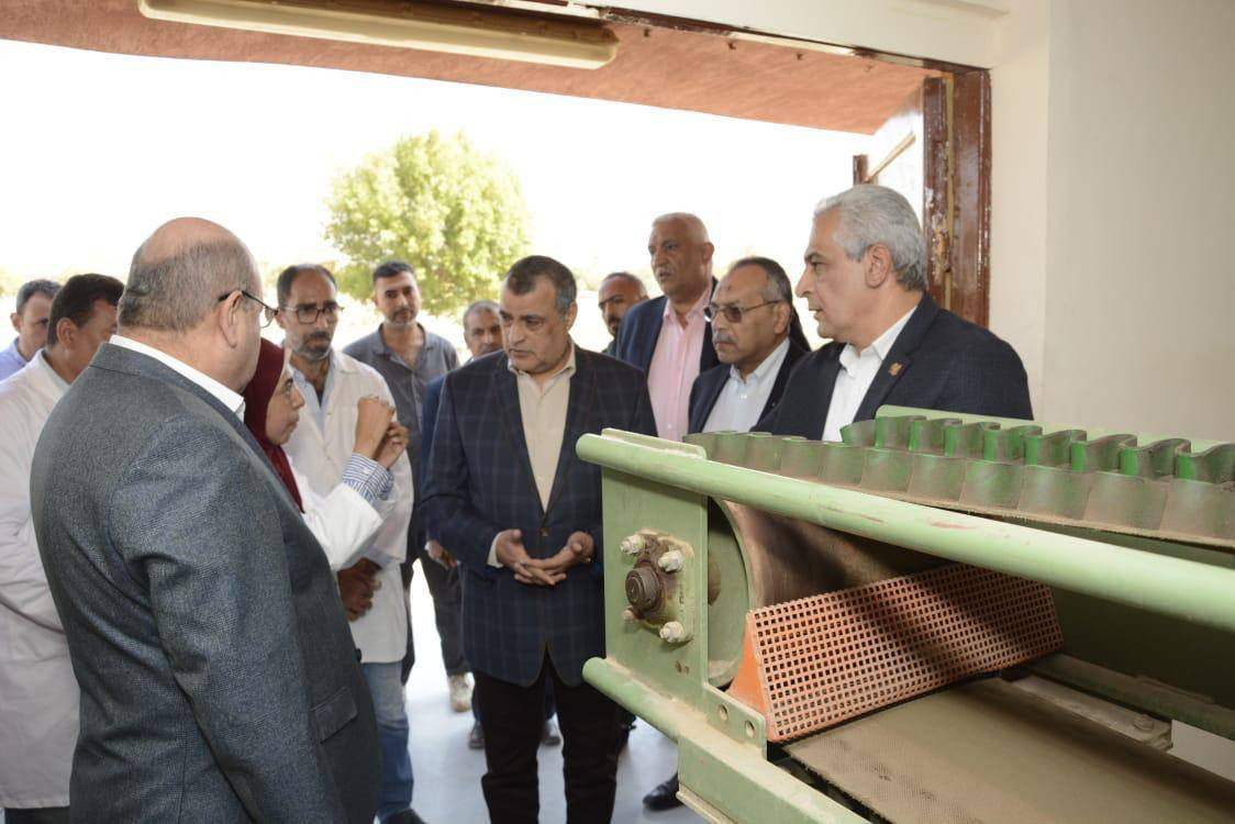 وزير الانتاج الحربي