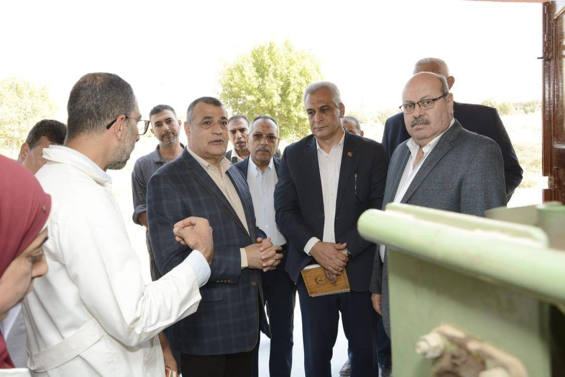 وزير الانتاج الحربي