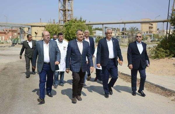 وزير الانتاج الحربي