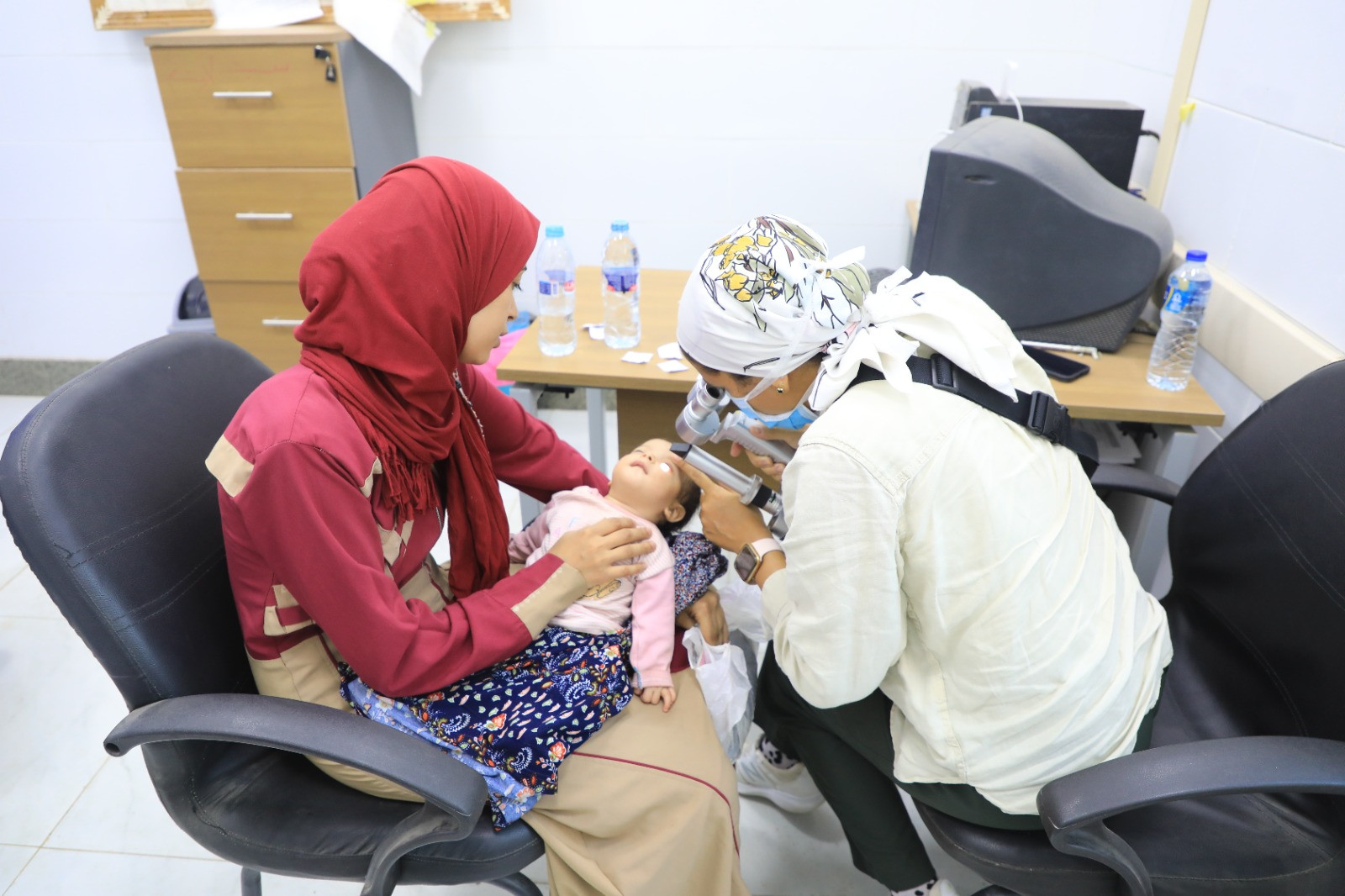 قافلة جامعة القاهرة