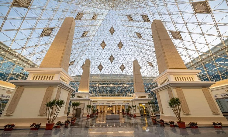 عوف: محطة قطارات صعيد مصر ببشتيل  تقع على مساحة 57 فدان