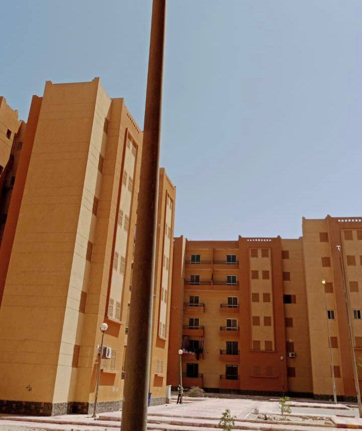 سوهاج الجديدة