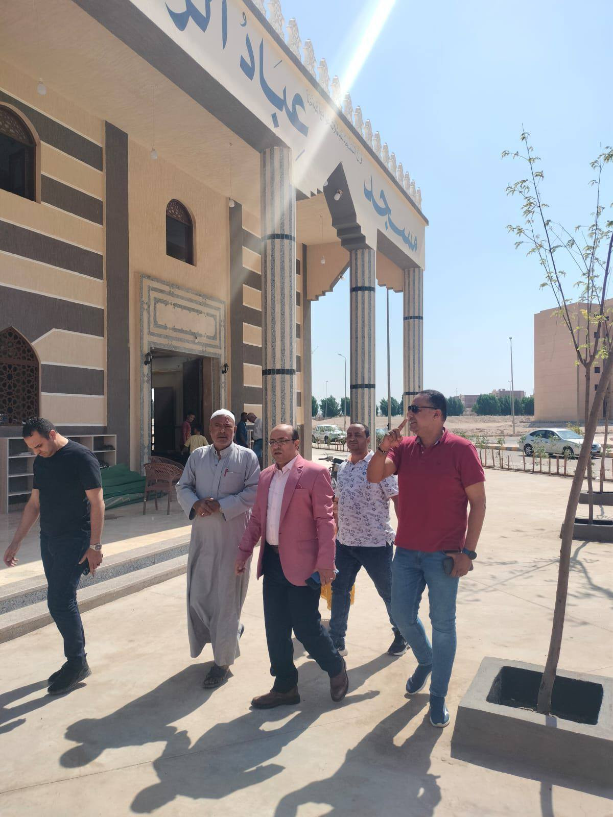 سوهاج الجديدة