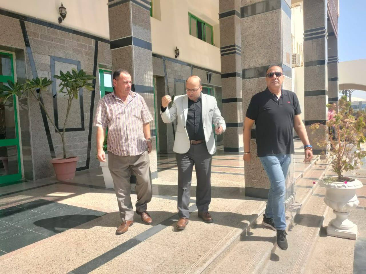 سوهاج الجديدة