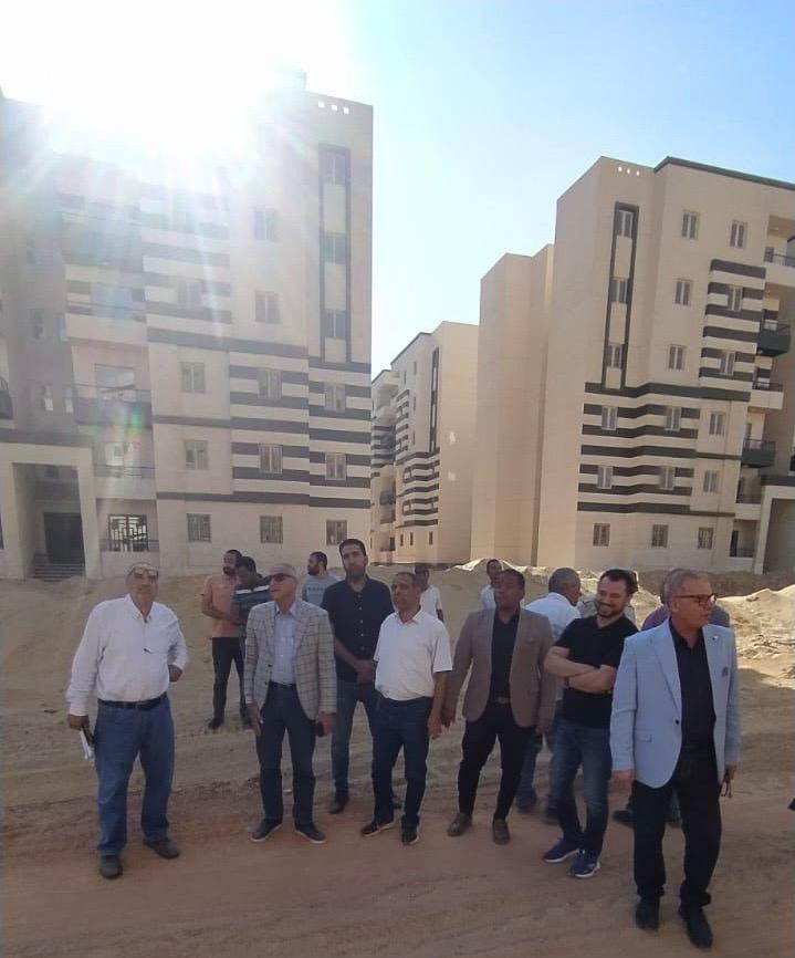 نائب رئيس هيئة المجتمعات العمرانية