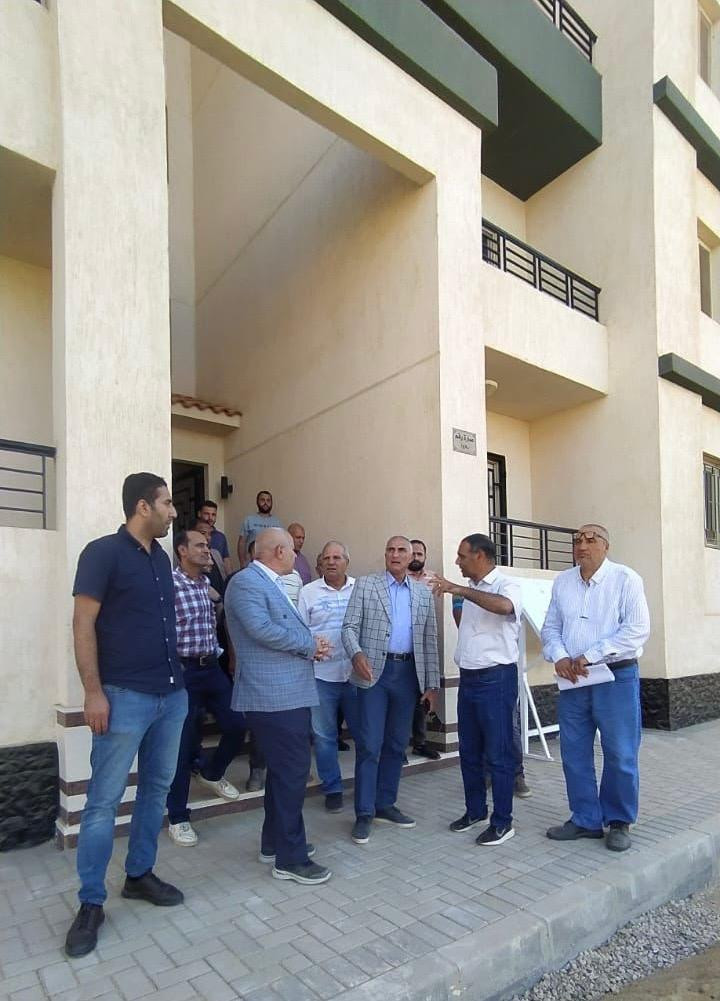 نائب رئيس هيئة المجتمعات العمرانية