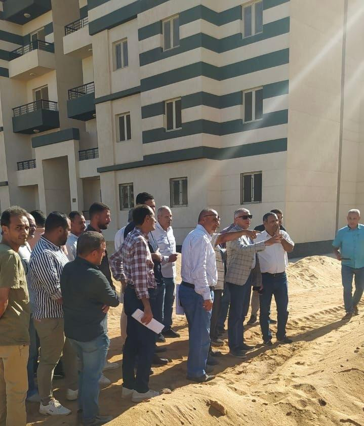 نائب رئيس هيئة المجتمعات العمرانية