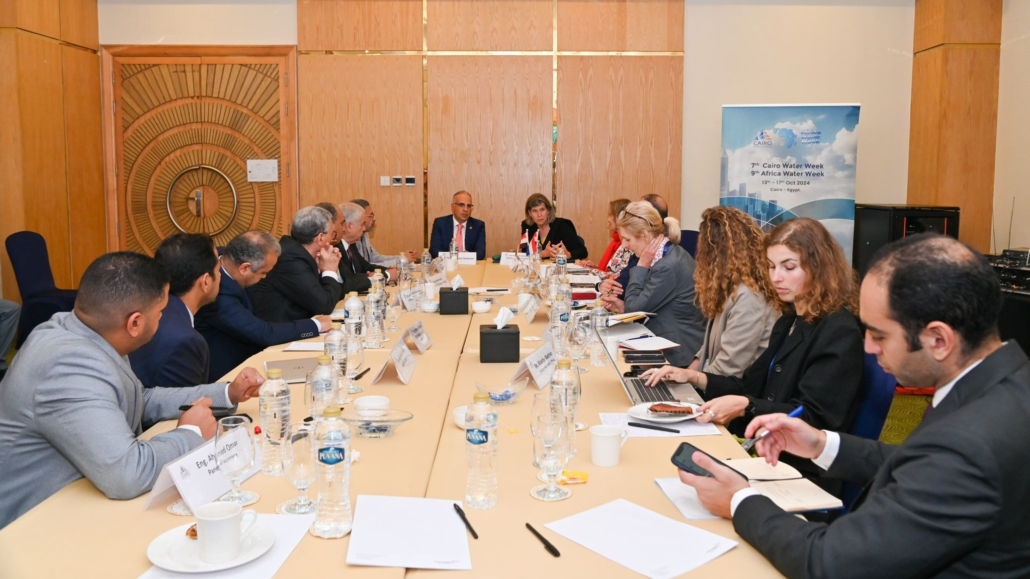 المجلس الاستشاري المصري الهولندي