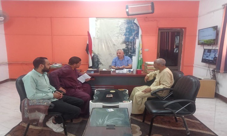 المواطنين، خلال اللقاء 1