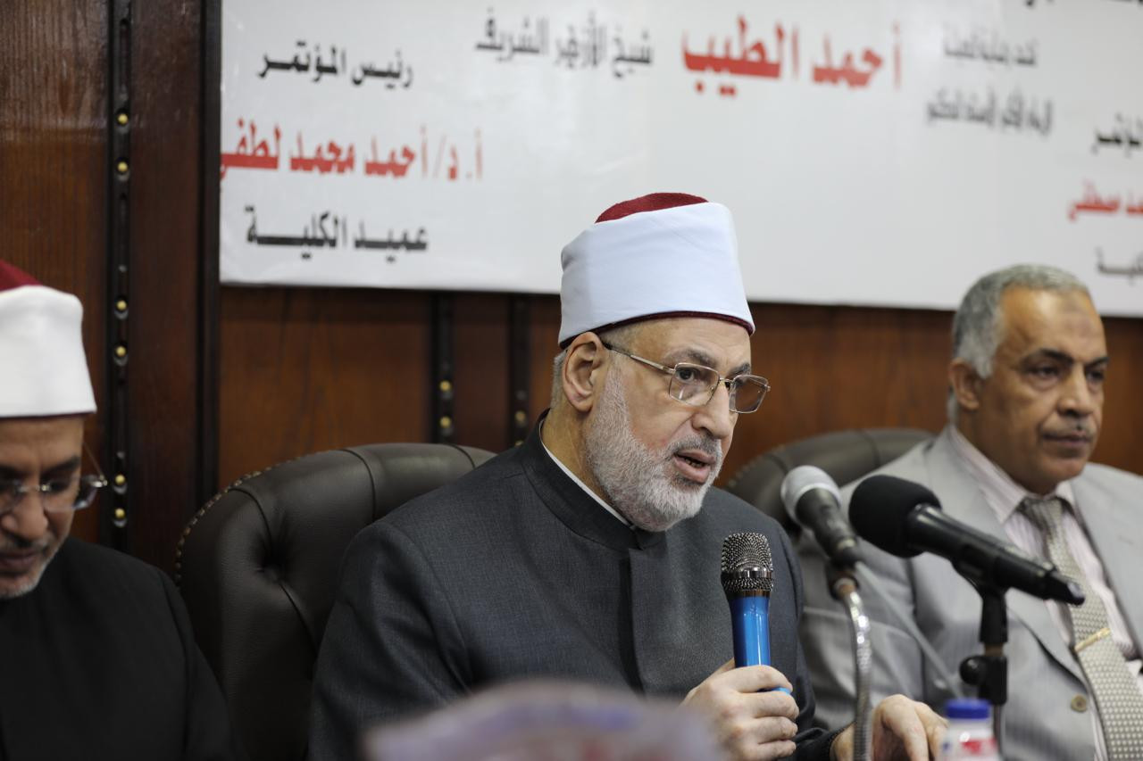 وكيل الأزهر