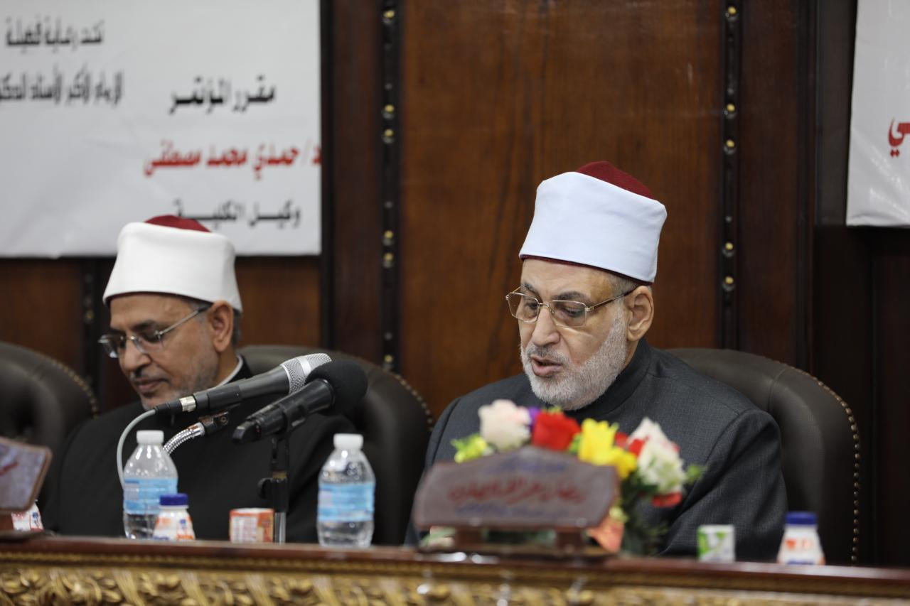 وكيل الأزهر