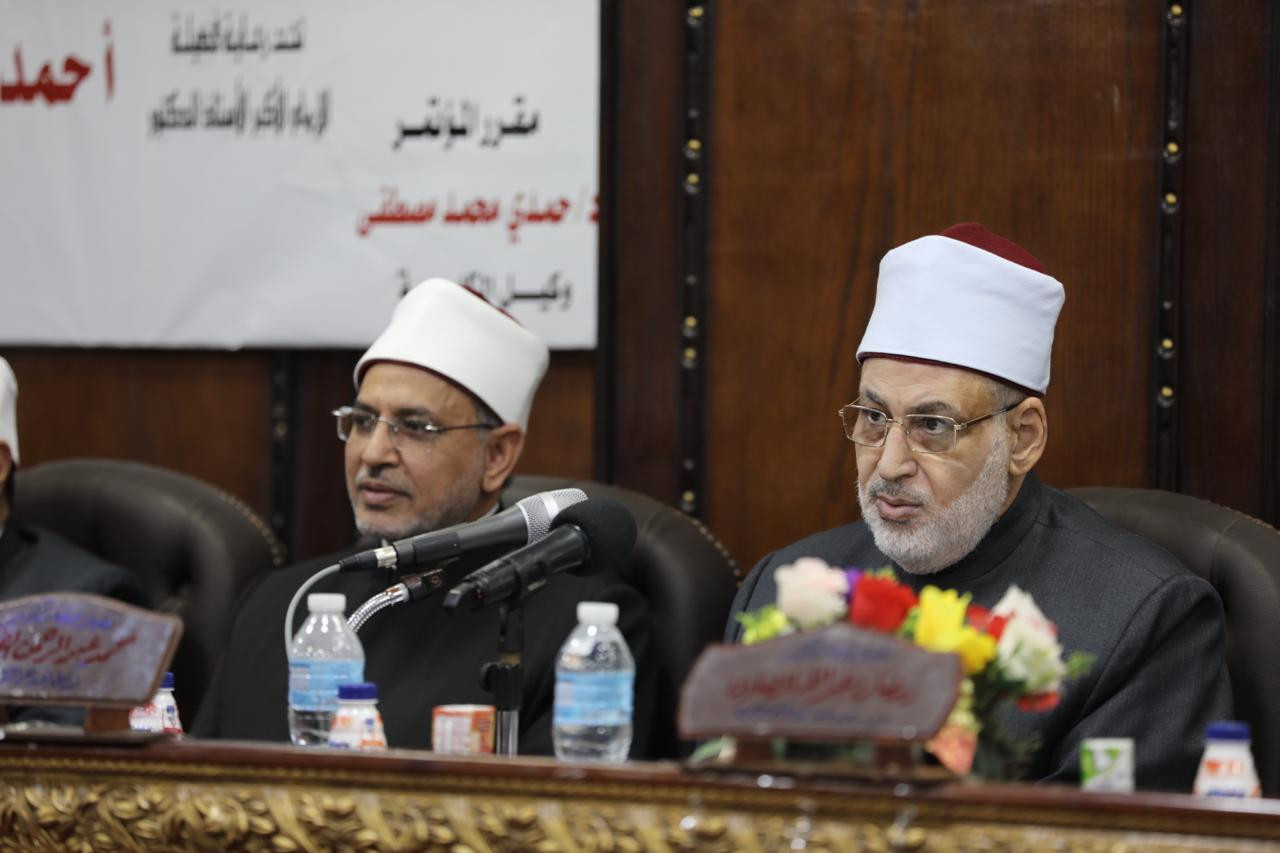 وكيل الأزهر