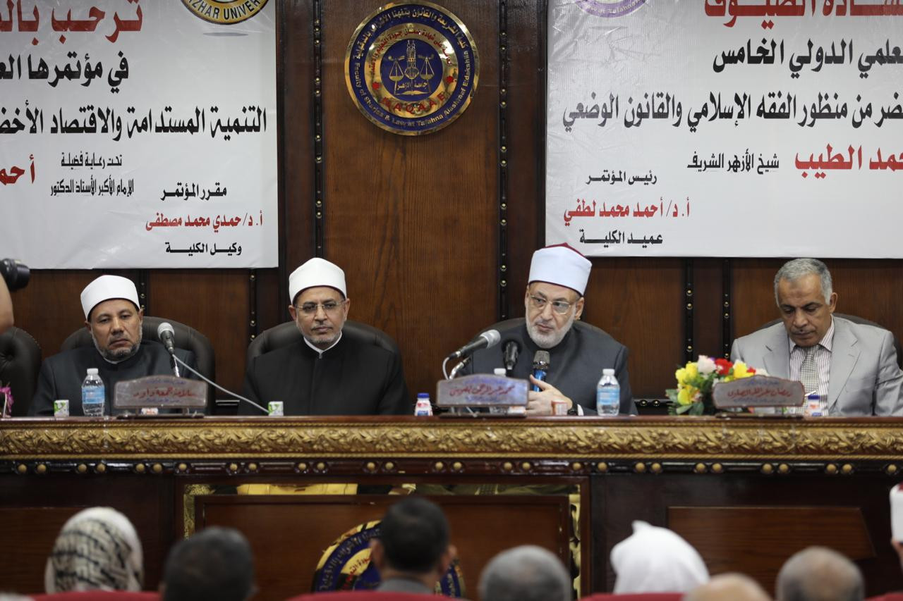 وكيل الأزهر