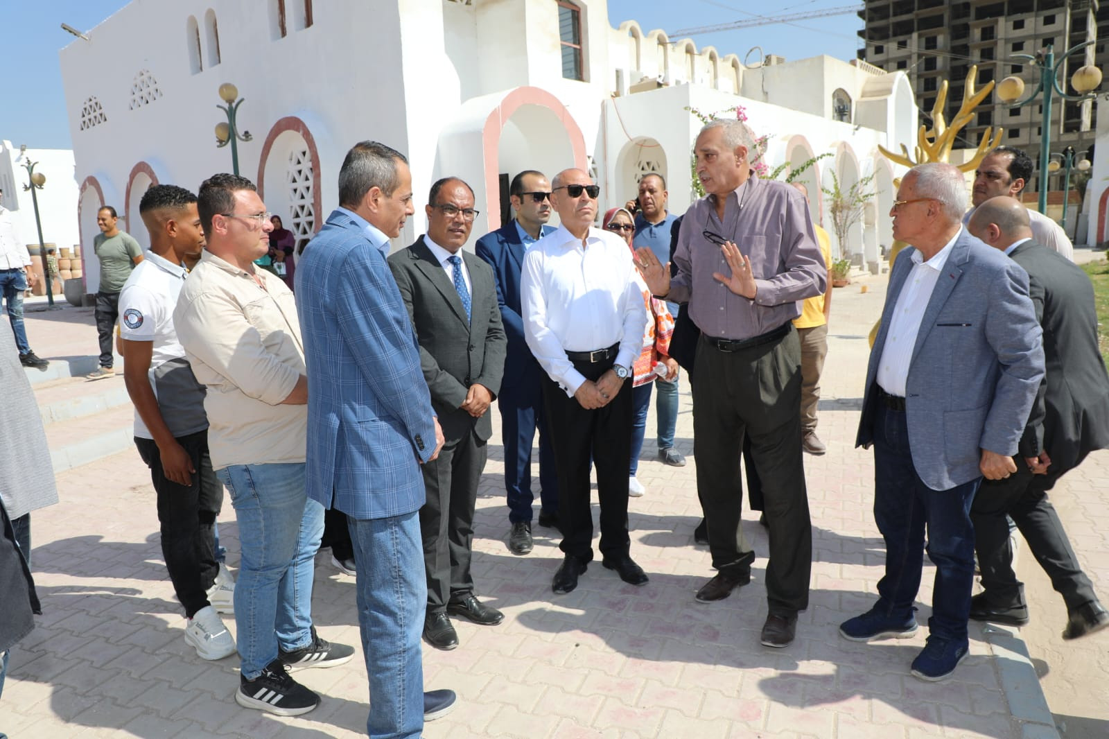 محافظ القاهرة