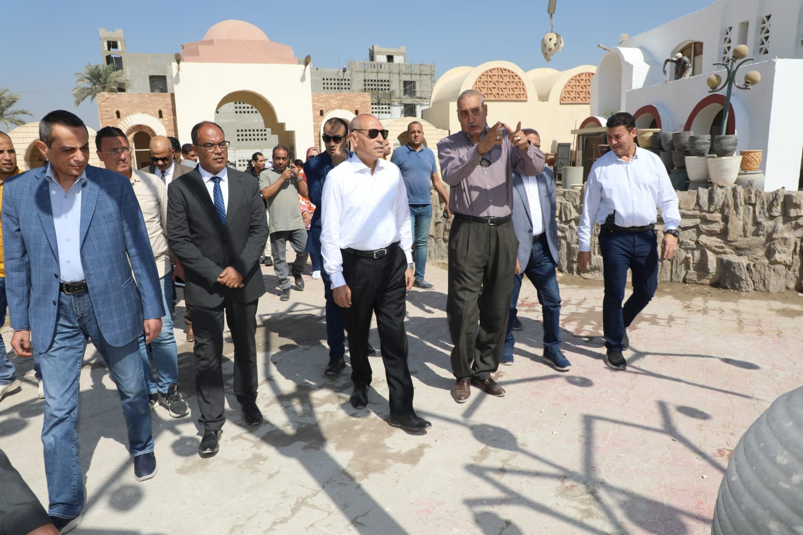 محافظ القاهرة