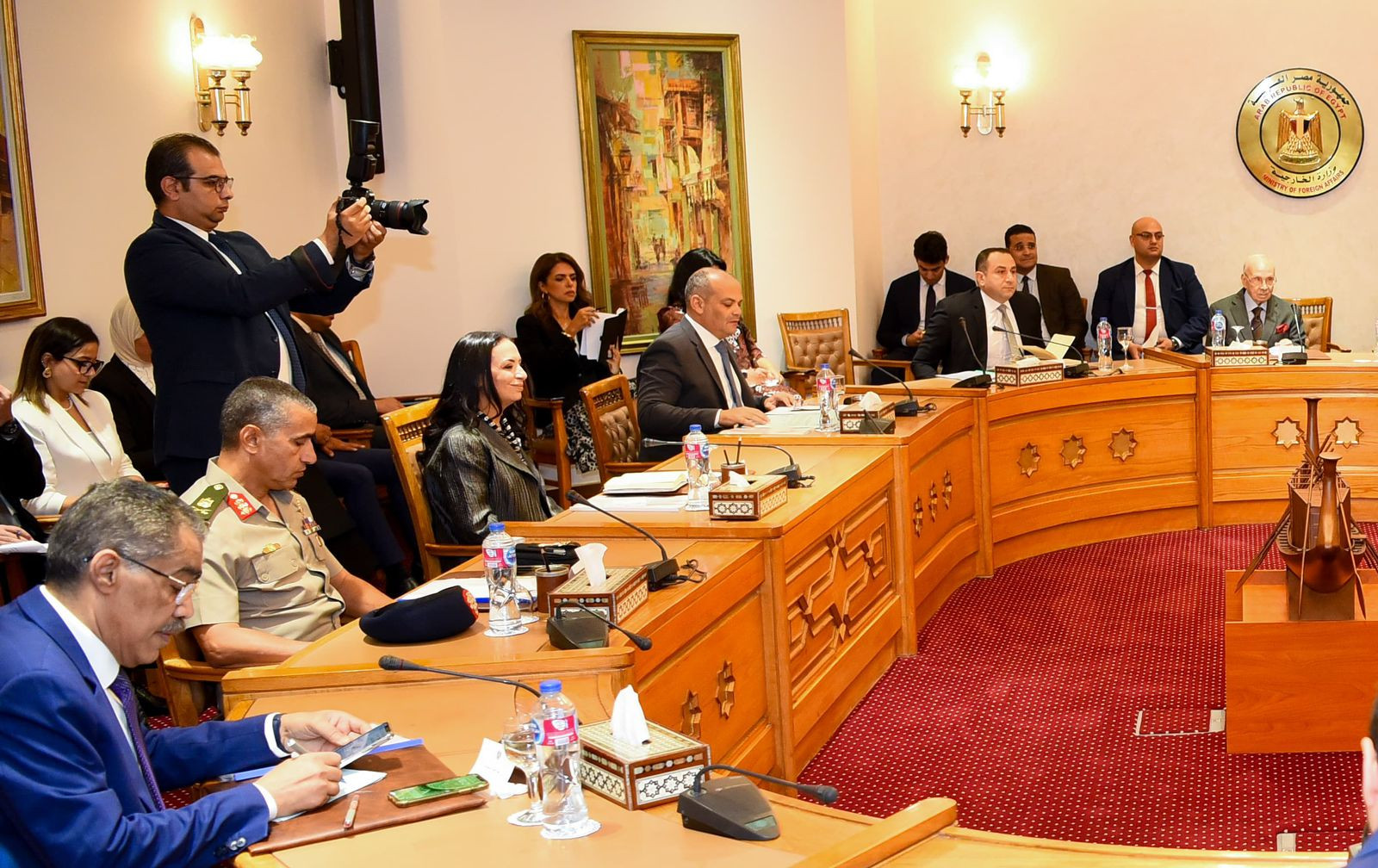 اللجنة العليا لحقوق الإنسان