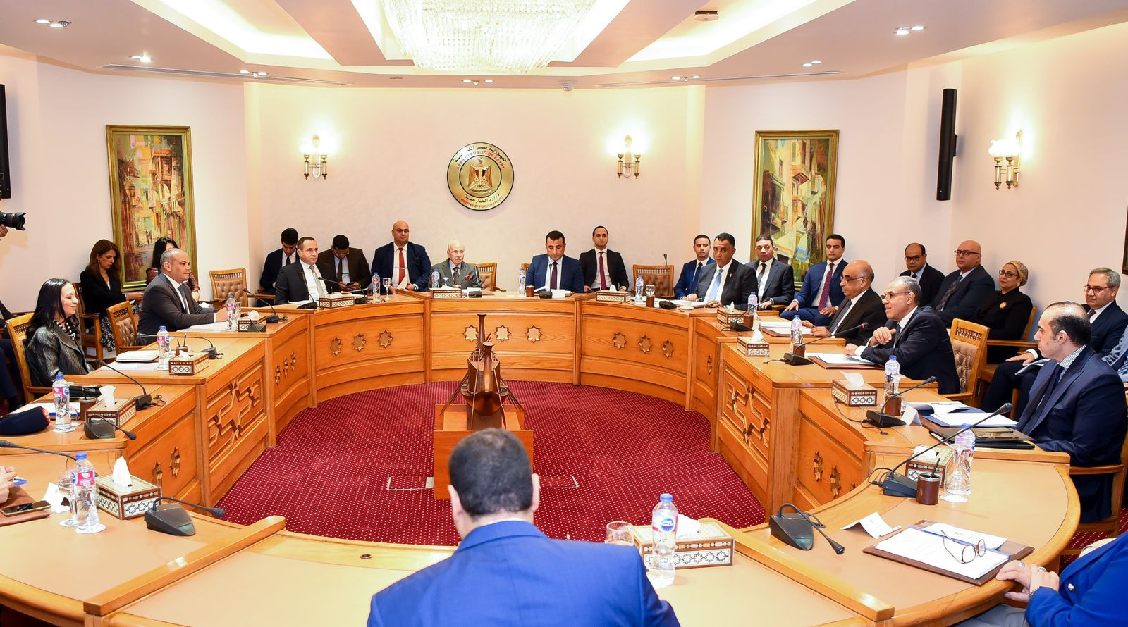 اللجنة العليا لحقوق الإنسان