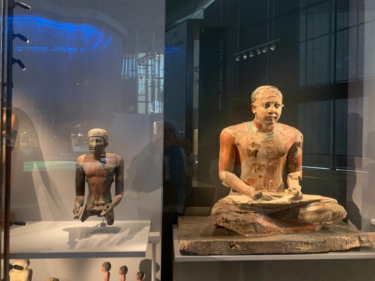 افتتاح المتحف المصري الكبير