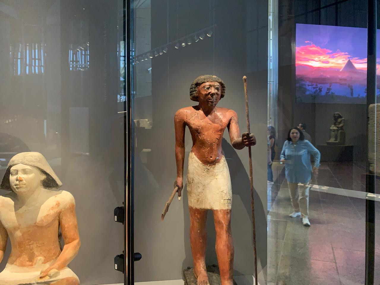 افتتاح المتحف المصري الكبير