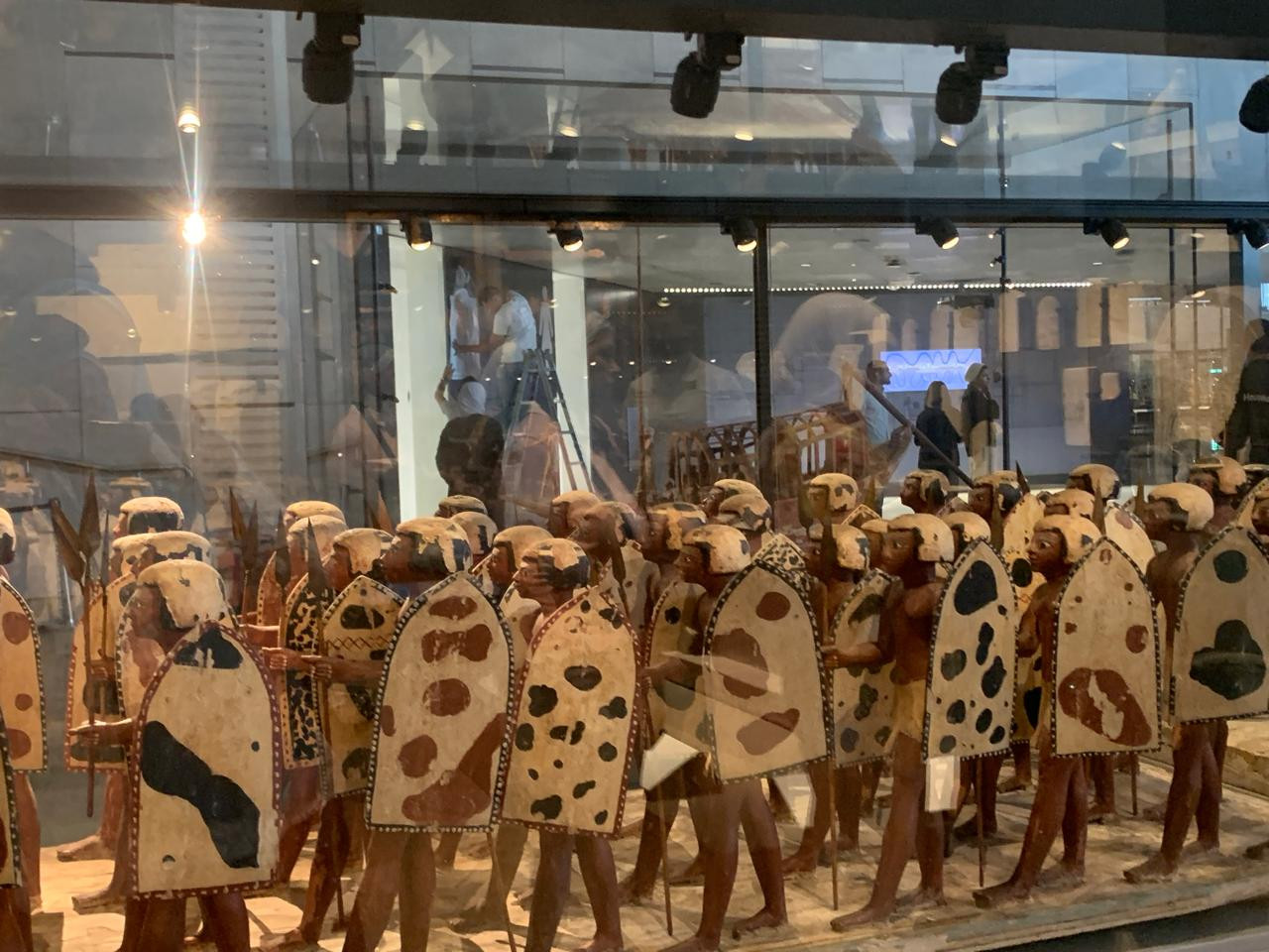 افتتاح المتحف المصري الكبير