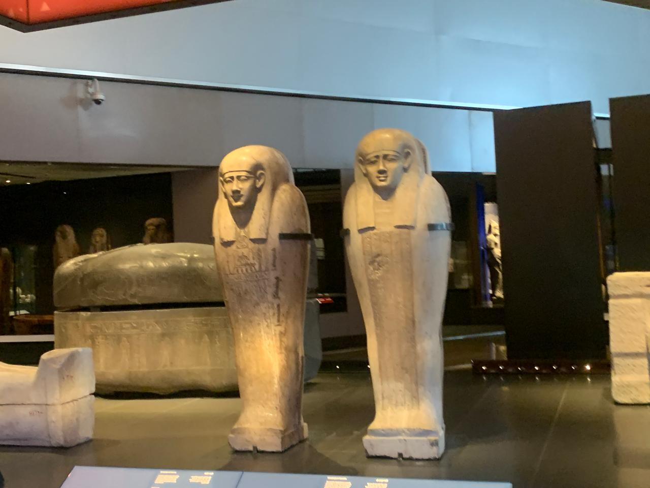 افتتاح المتحف المصري الكبير