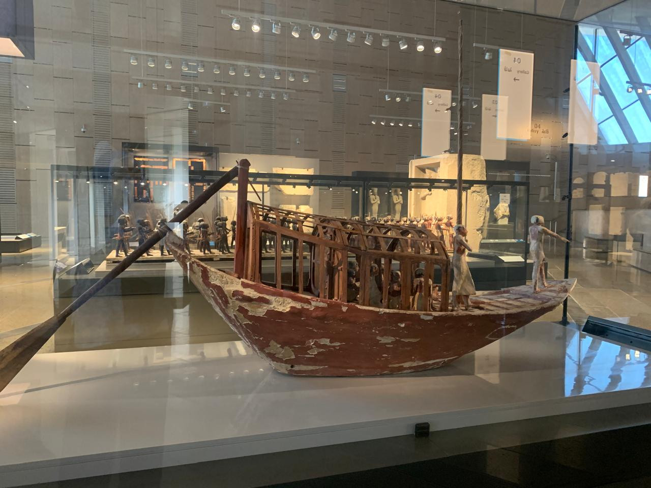 افتتاح المتحف المصري الكبير