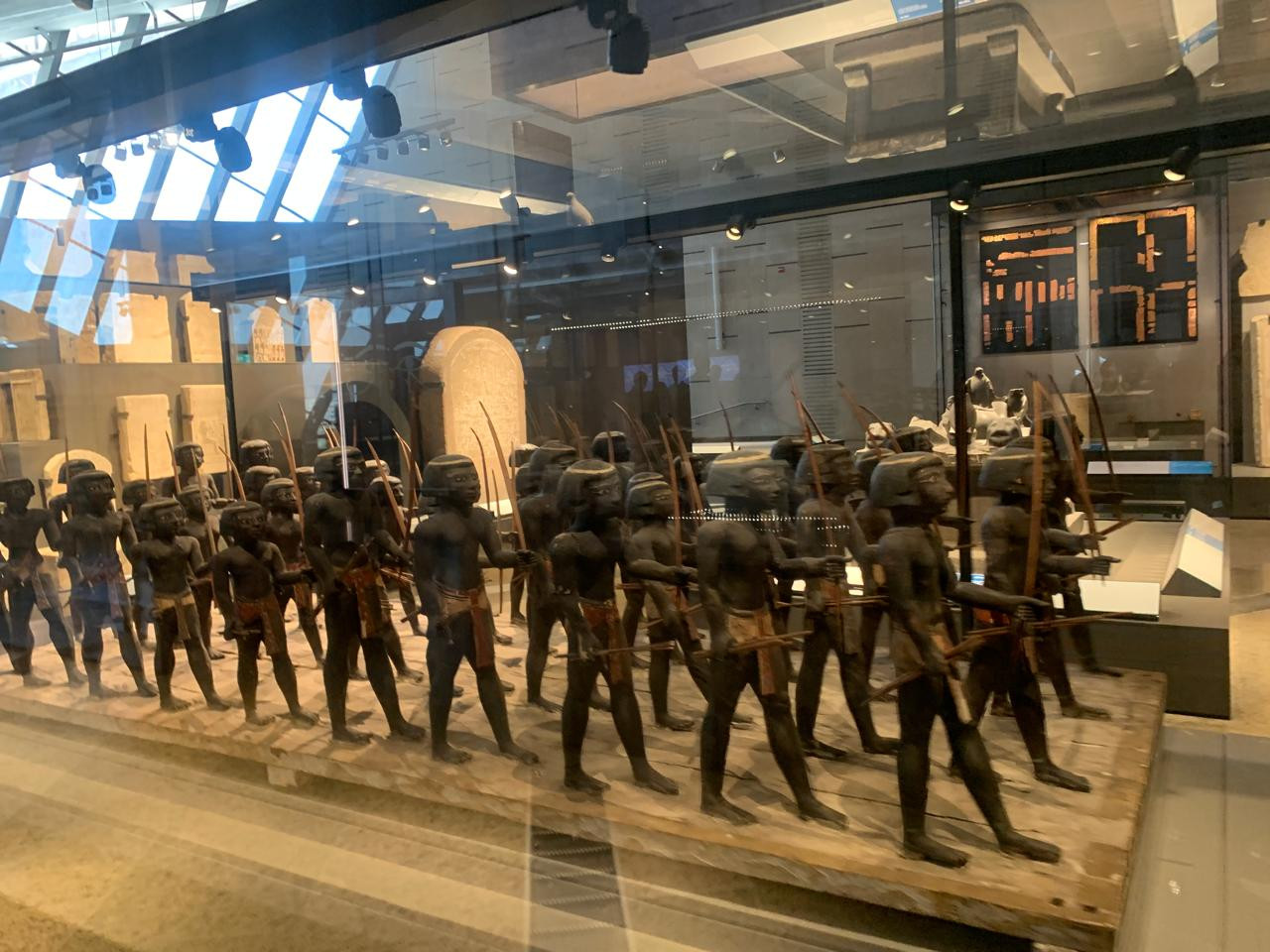 افتتاح المتحف المصري الكبير