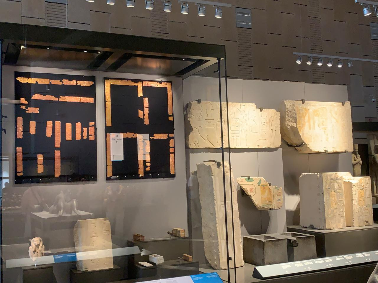 افتتاح المتحف المصري الكبير