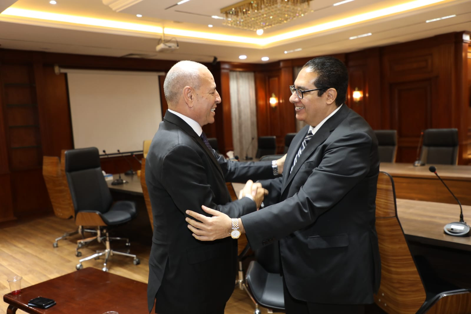 محافظ القاهرة