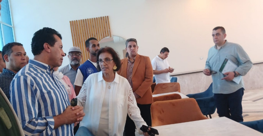 مركز التنمية الشبابية بأكتوبر