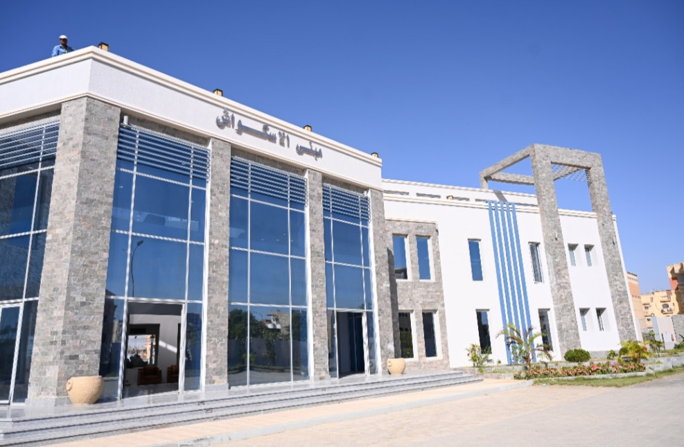 مركز التنمية الشبابية بأكتوبر