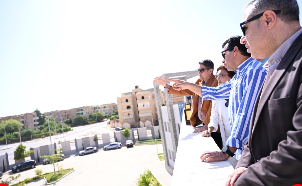 مركز التنمية الشبابية بأكتوبر