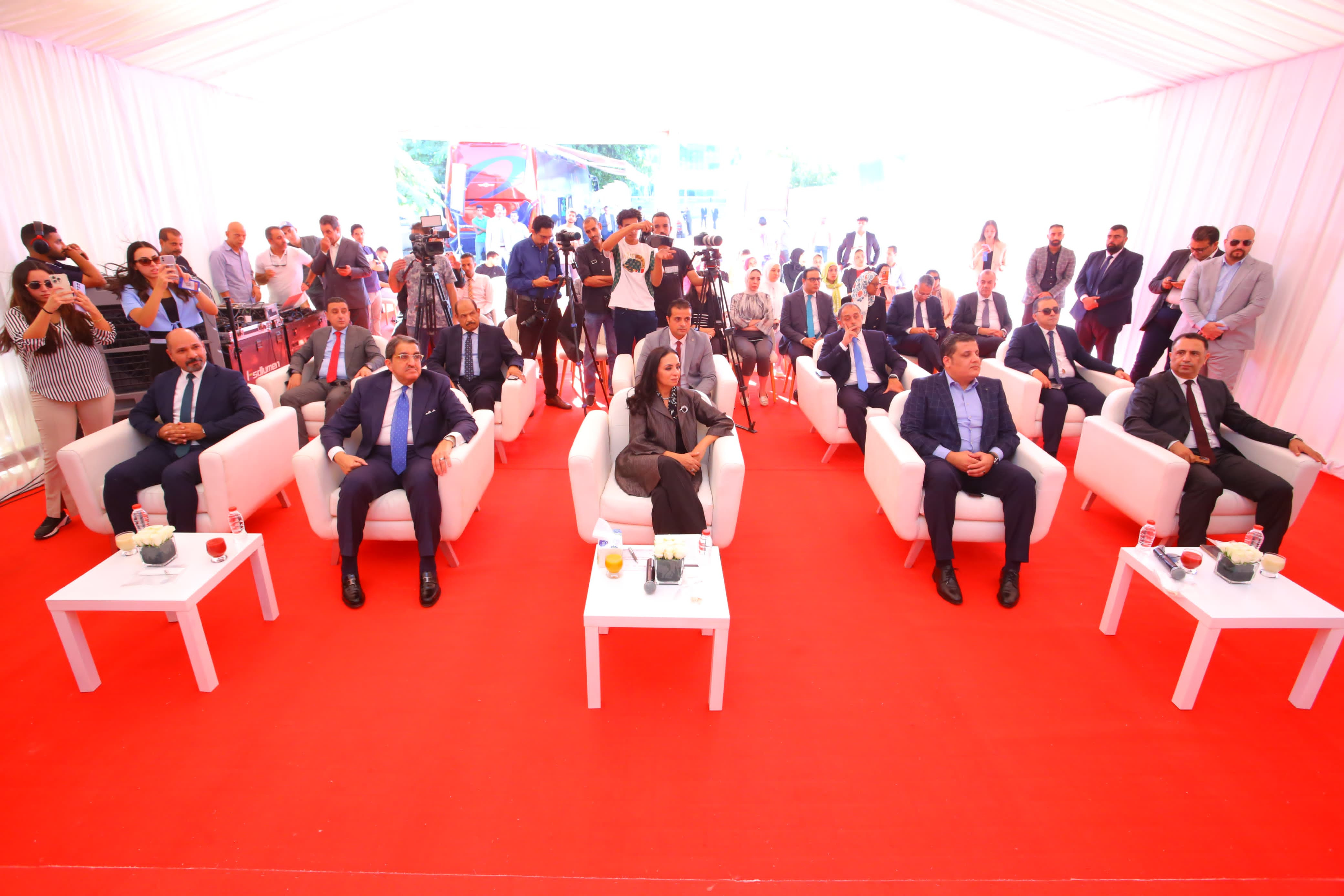 وزيرة التضامن