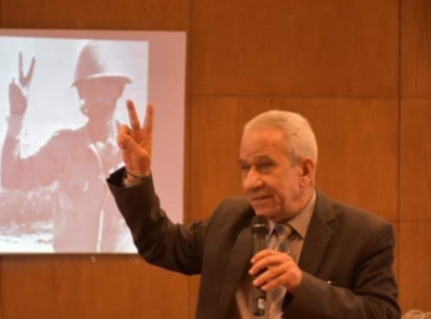 صاحب علامة النصر