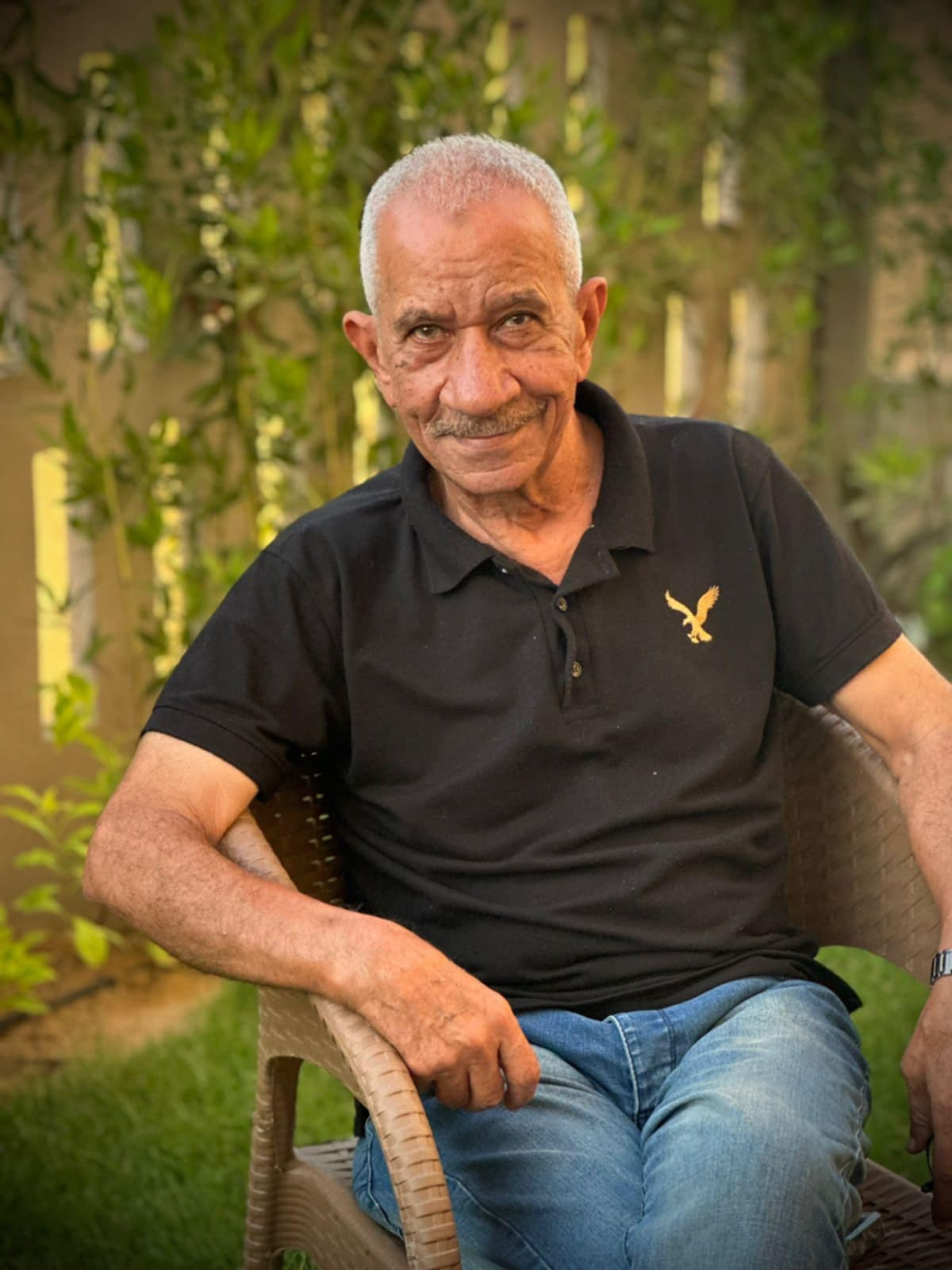 صاحب علامة النصر