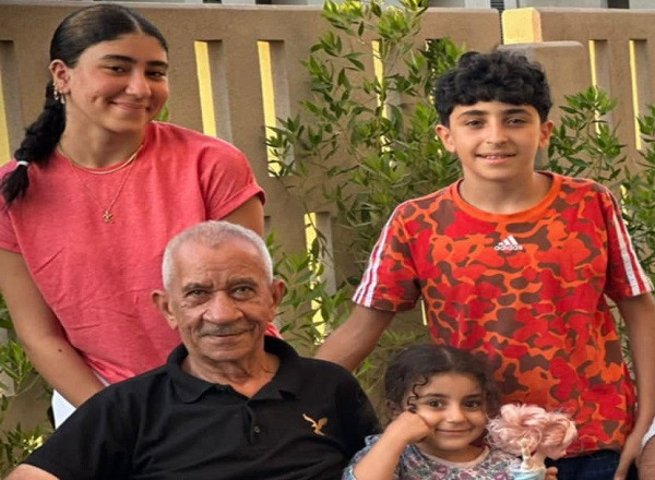 صاحب علامة النصر