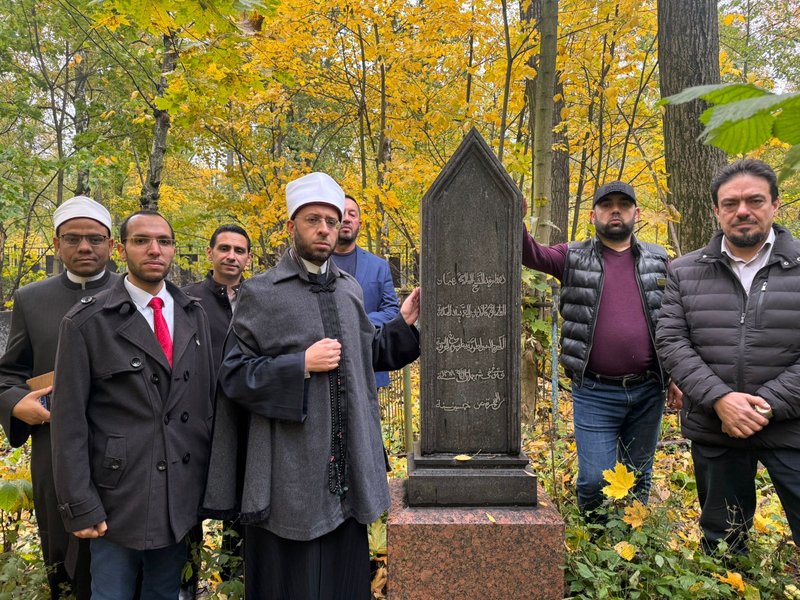 وزير الأوقاف