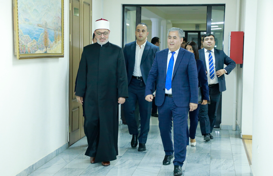 مفتي الجمهورية
