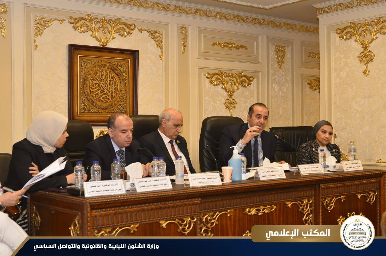 لجنة التعليم بمجلس النواب