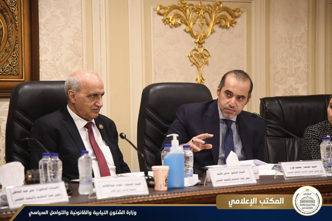 لجنة التعليم بمجلس النواب