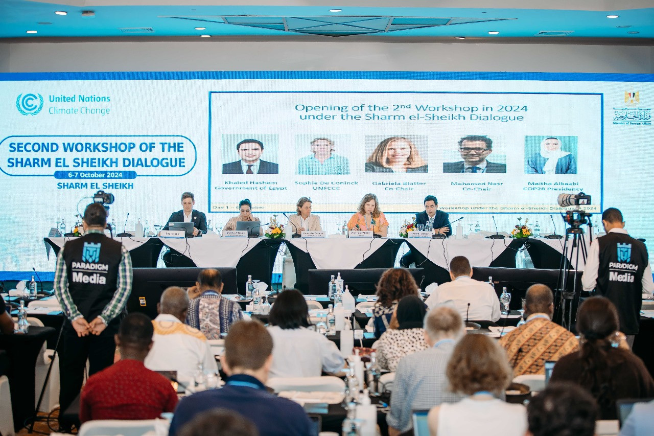 اجتماعات تحضيرية لمؤتمر cop29