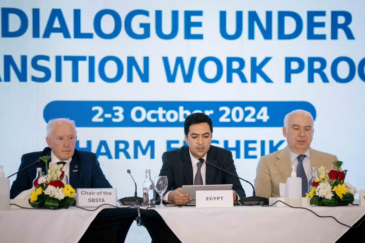 اجتماعات تحضيرية لمؤتمر cop29