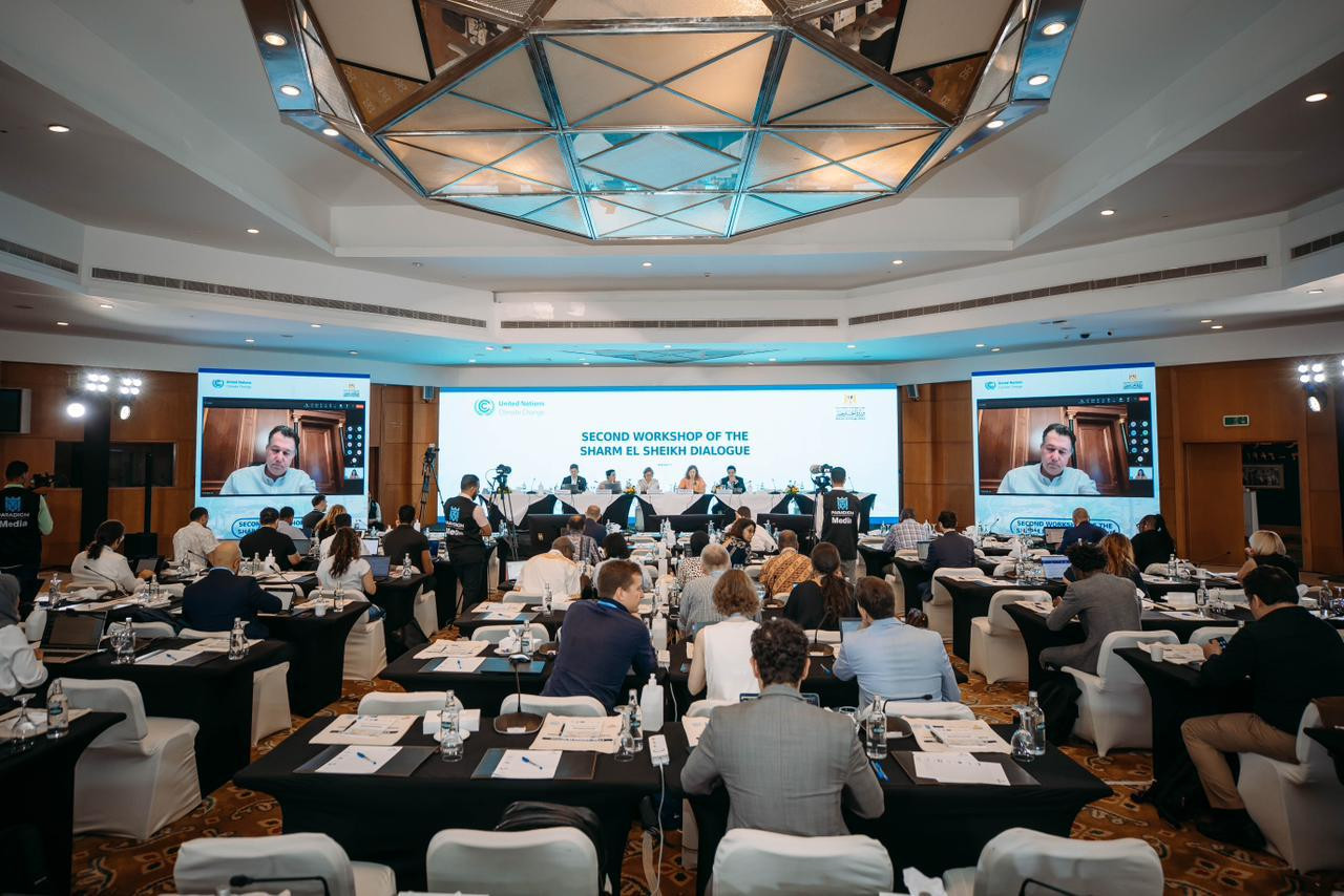 اجتماعات تحضيرية لمؤتمر cop29
