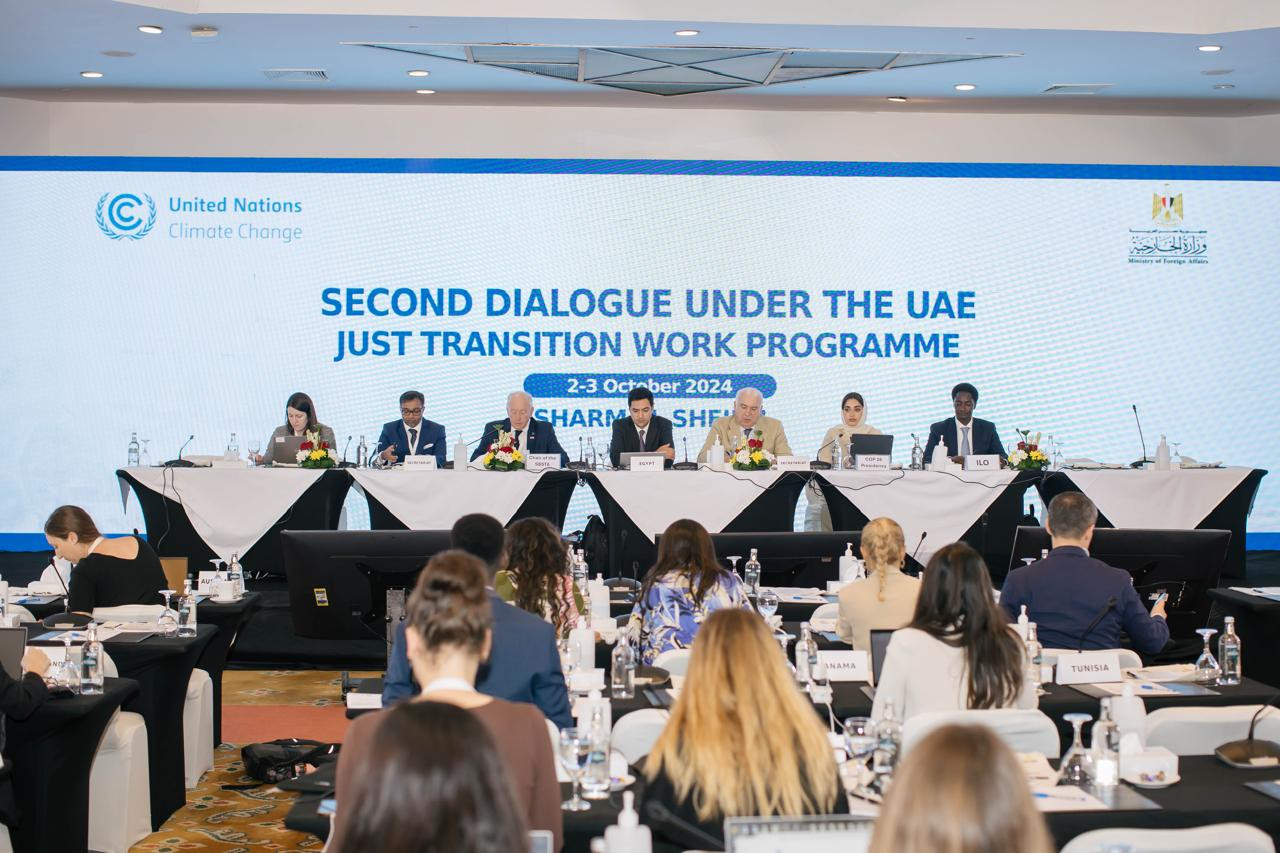 اجتماعات تحضيرية لمؤتمر cop29