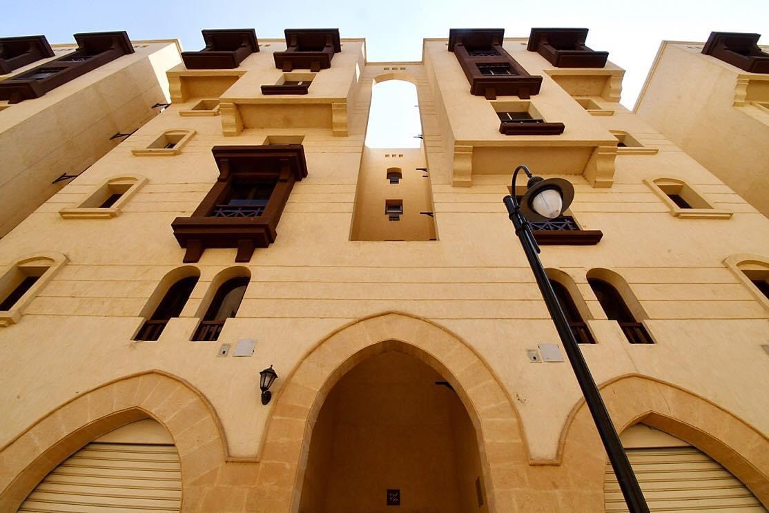 جائزة الإسكان والتعمير العرب