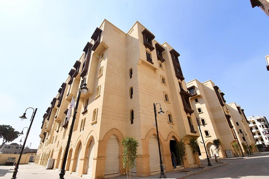 جائزة الإسكان والتعمير العرب